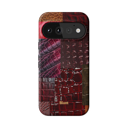 Crimzy Pixel Case - Blunt Cases
