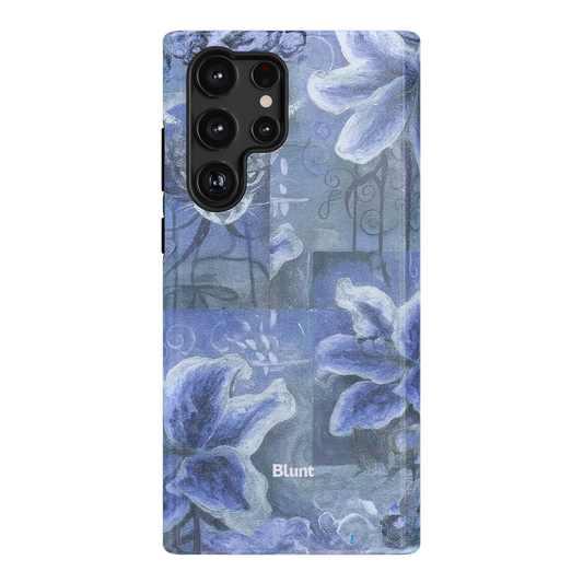 Blue-Irideska-samsung-case-Galaxy S22 Ultra-1