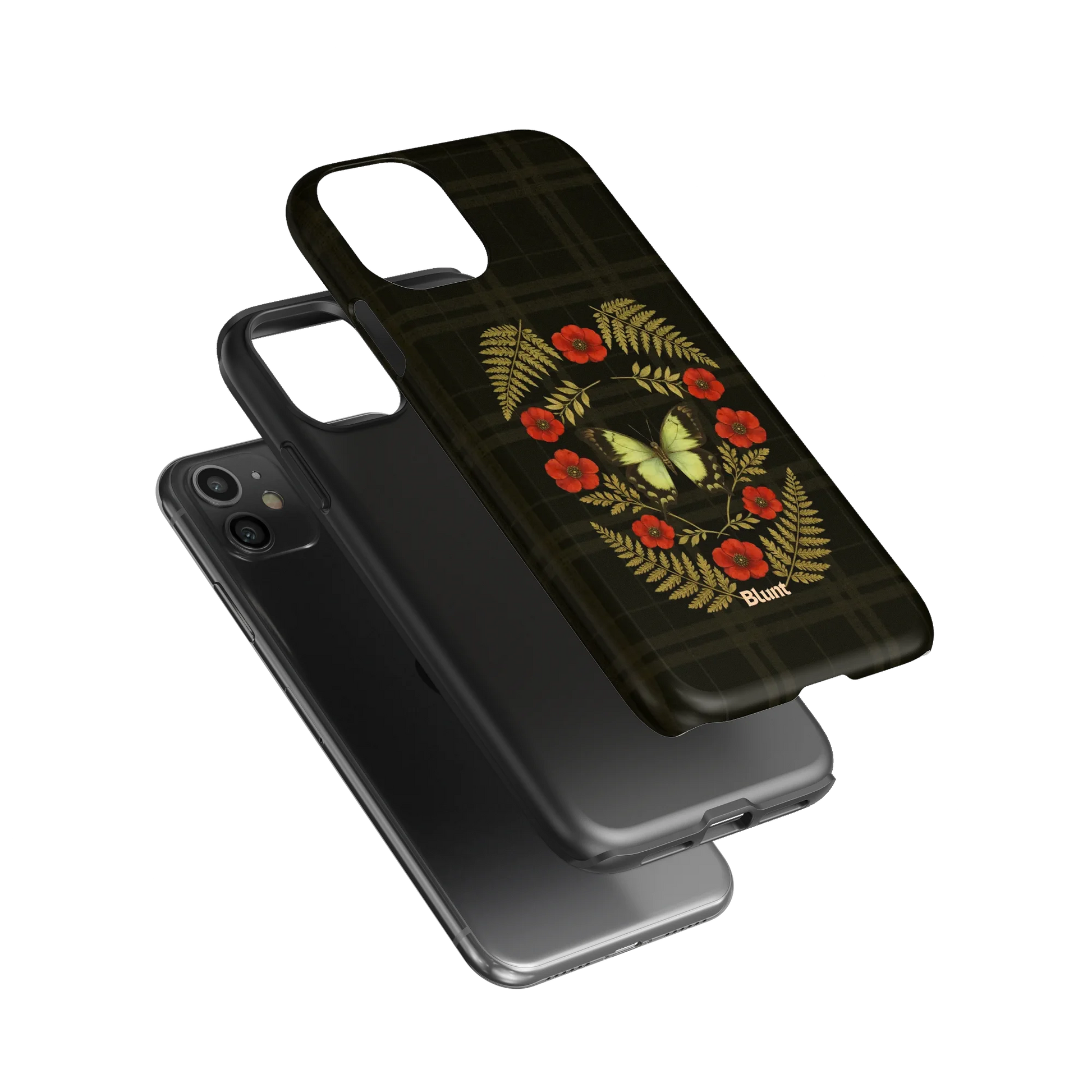 FORAGE-PLAID-iphone-case-iPhone 11-3