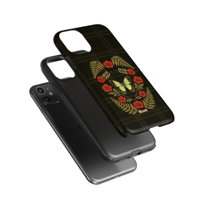 FORAGE-PLAID-iphone-case-iPhone 11-3