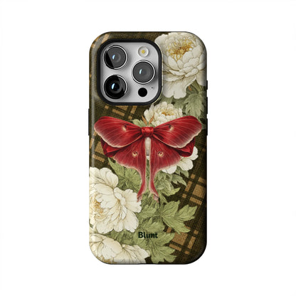 PLAID-EVENING-iphone-case-iPhone 15 Pro-1
