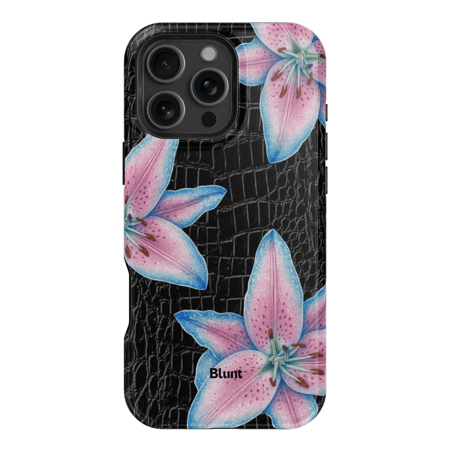 Croc Bloom iPhone Case - Blunt Cases