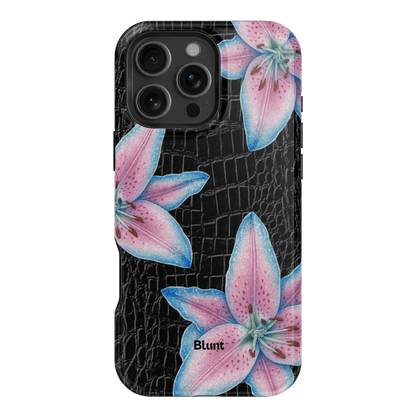 Croc Bloom iPhone Case - Blunt Cases