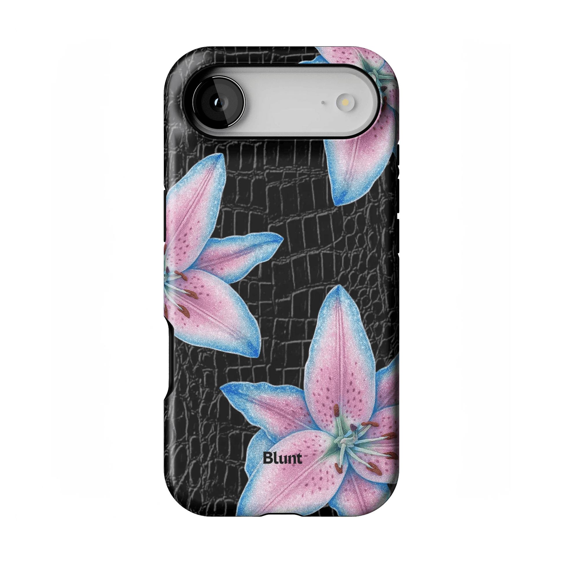 Croc Bloom iPhone Case - Blunt Cases