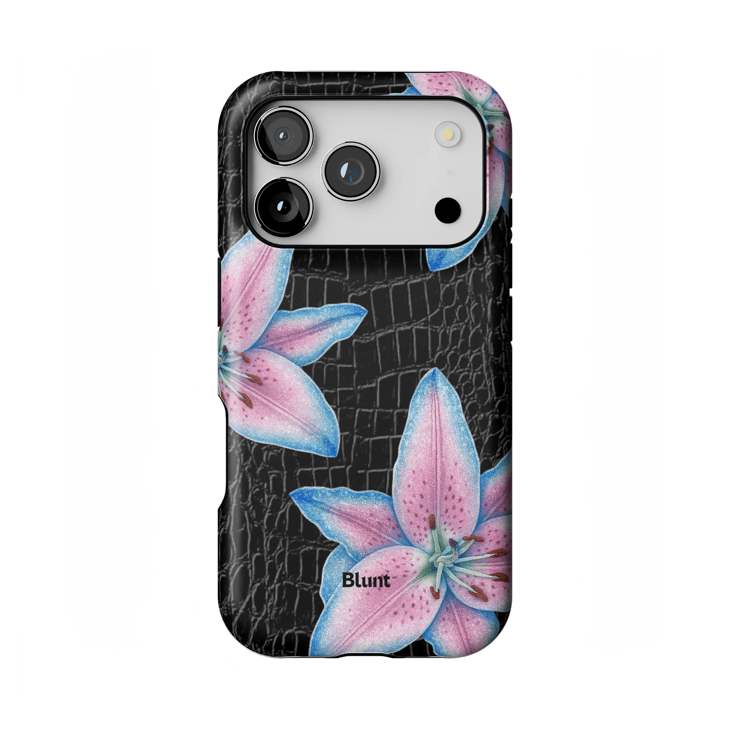 Croc Bloom iPhone Case - Blunt Cases