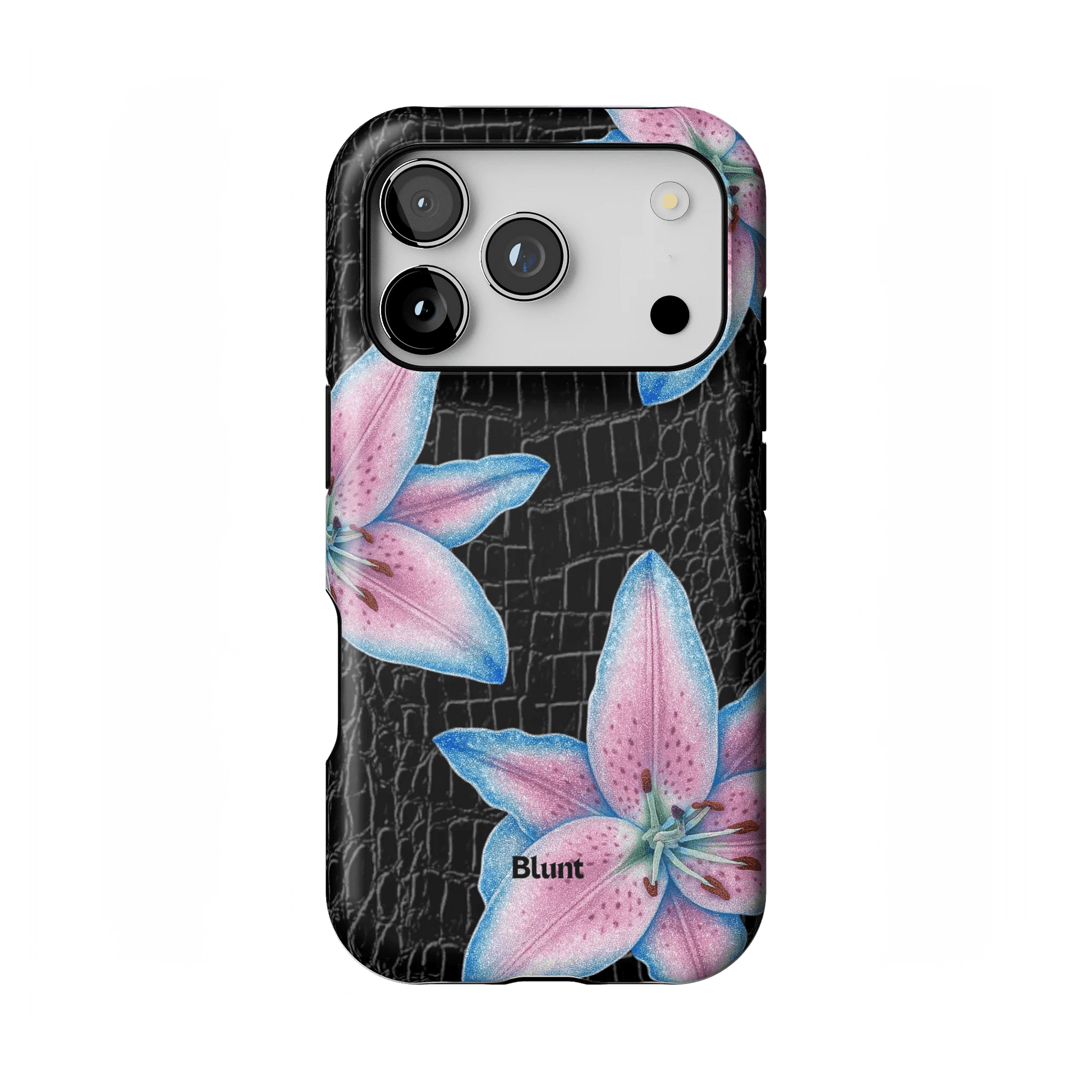 Croc Bloom iPhone Case - Blunt Cases