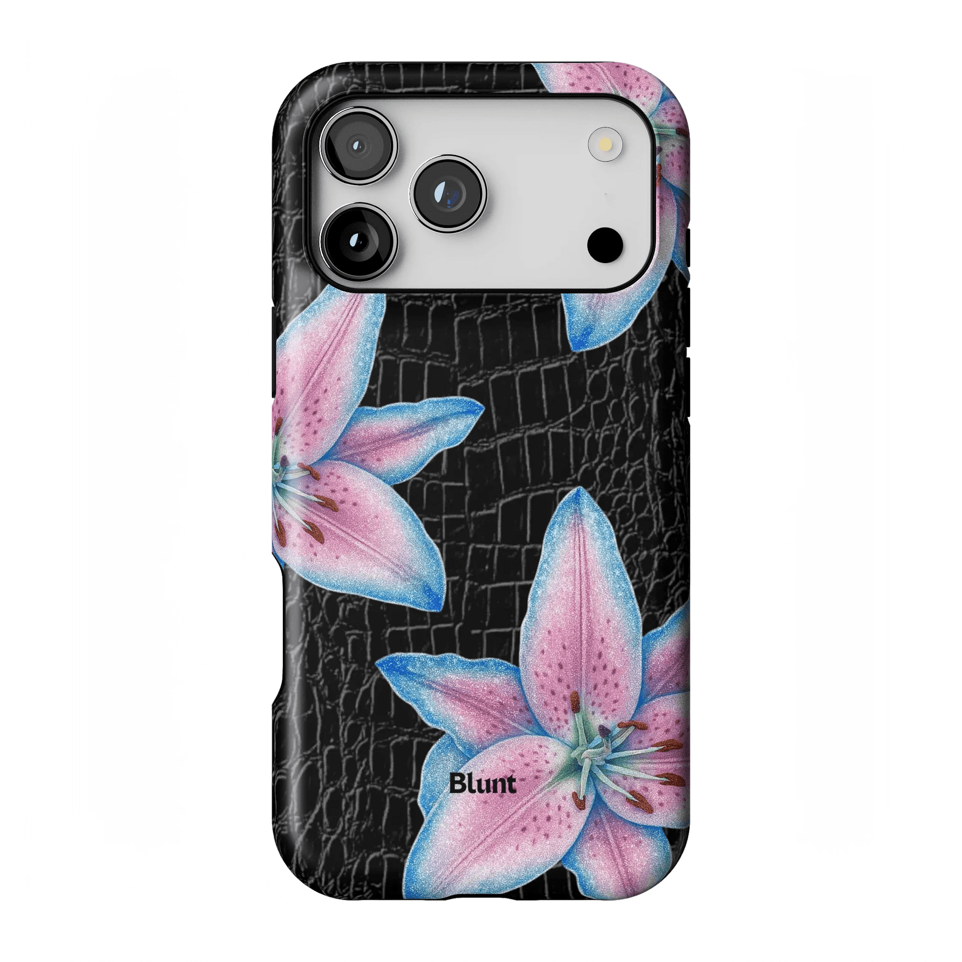 Croc Bloom iPhone Case - Blunt Cases