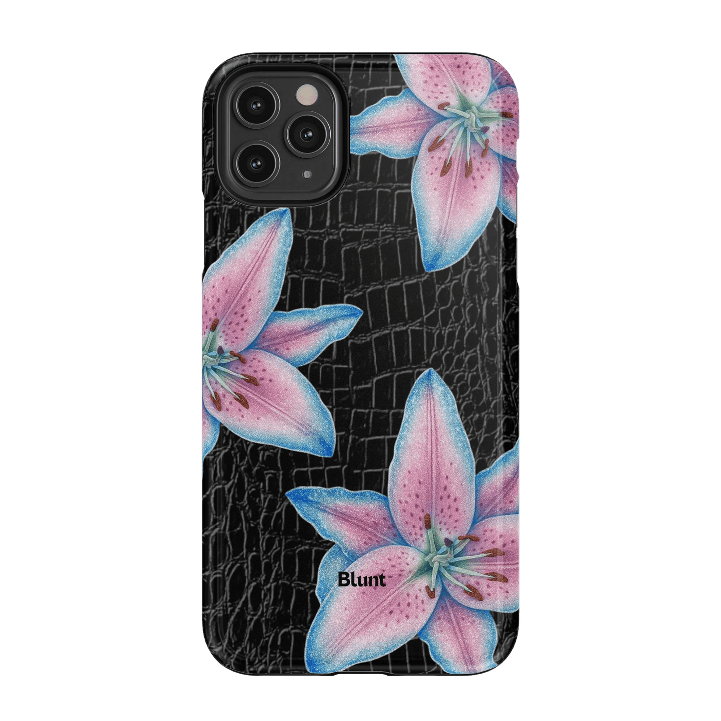 Croc Bloom iPhone Case - Blunt Cases