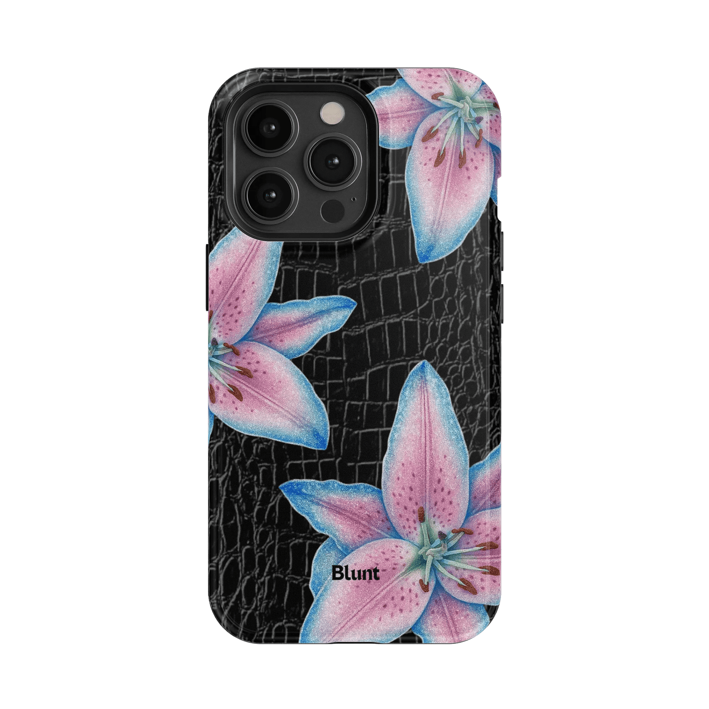 Croc Bloom iPhone Case - Blunt Cases