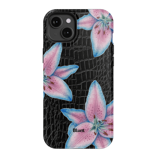 Croc Bloom iPhone Case - Blunt Cases