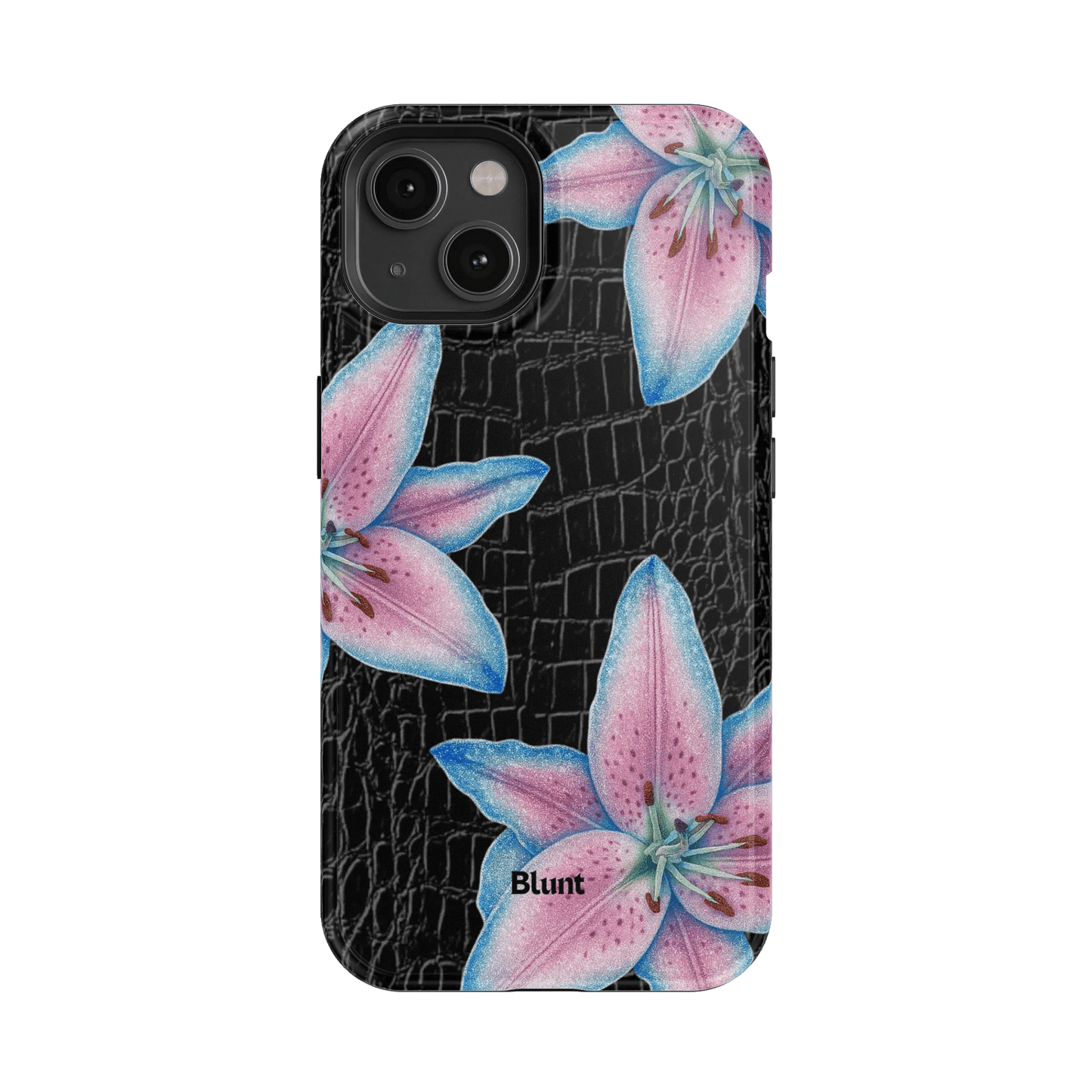 Croc Bloom iPhone Case - Blunt Cases