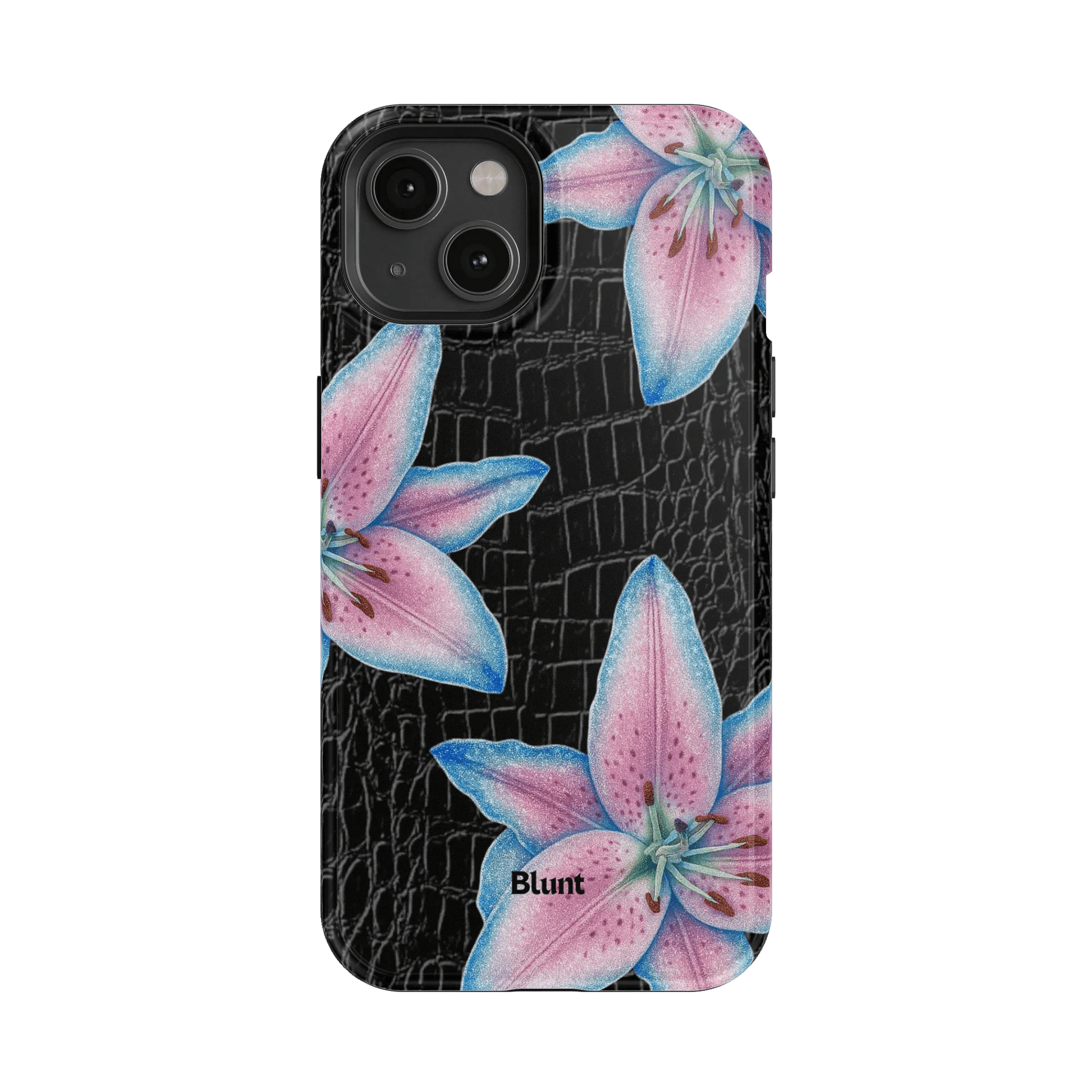 Croc Bloom iPhone Case - Blunt Cases