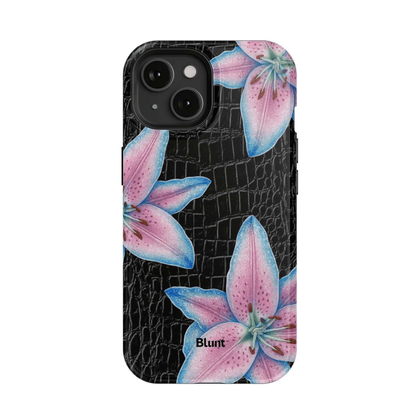 Croc Bloom iPhone Case - Blunt Cases