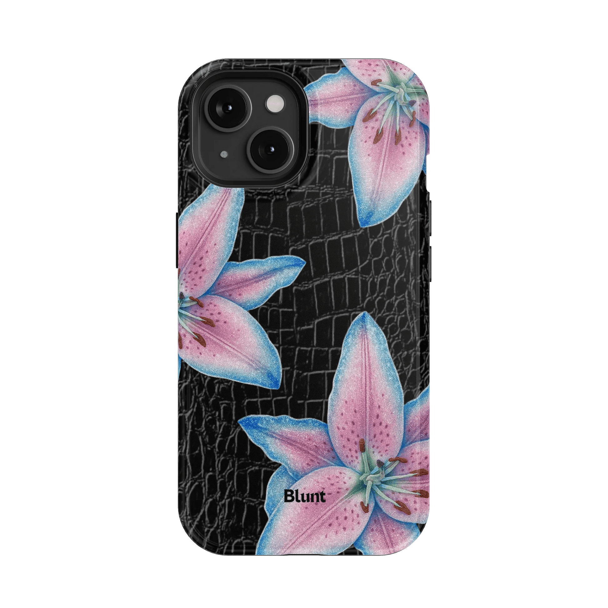 Croc Bloom iPhone Case - Blunt Cases