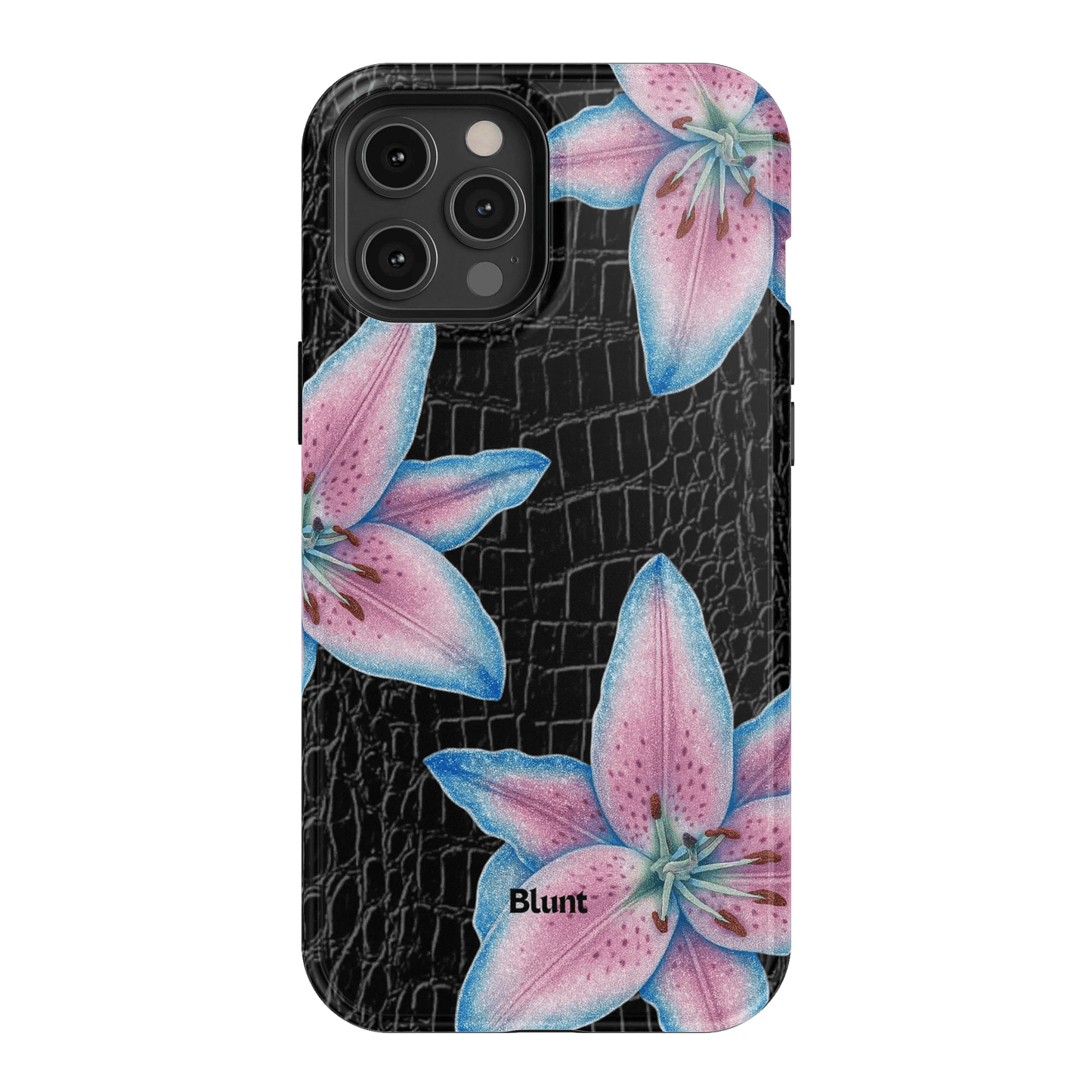 Croc Bloom iPhone Case - Blunt Cases