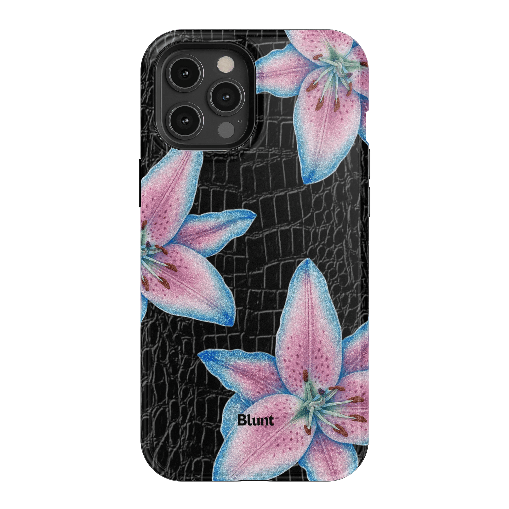 Croc Bloom iPhone Case - Blunt Cases