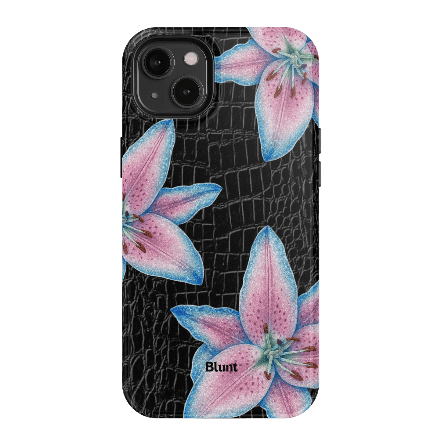 Croc Bloom iPhone Case - Blunt Cases