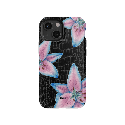 Croc Bloom iPhone Case - Blunt Cases