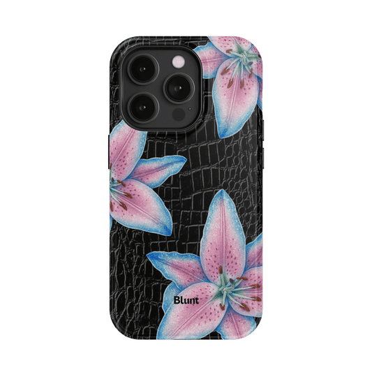 Croc Bloom iPhone Case - Blunt Cases