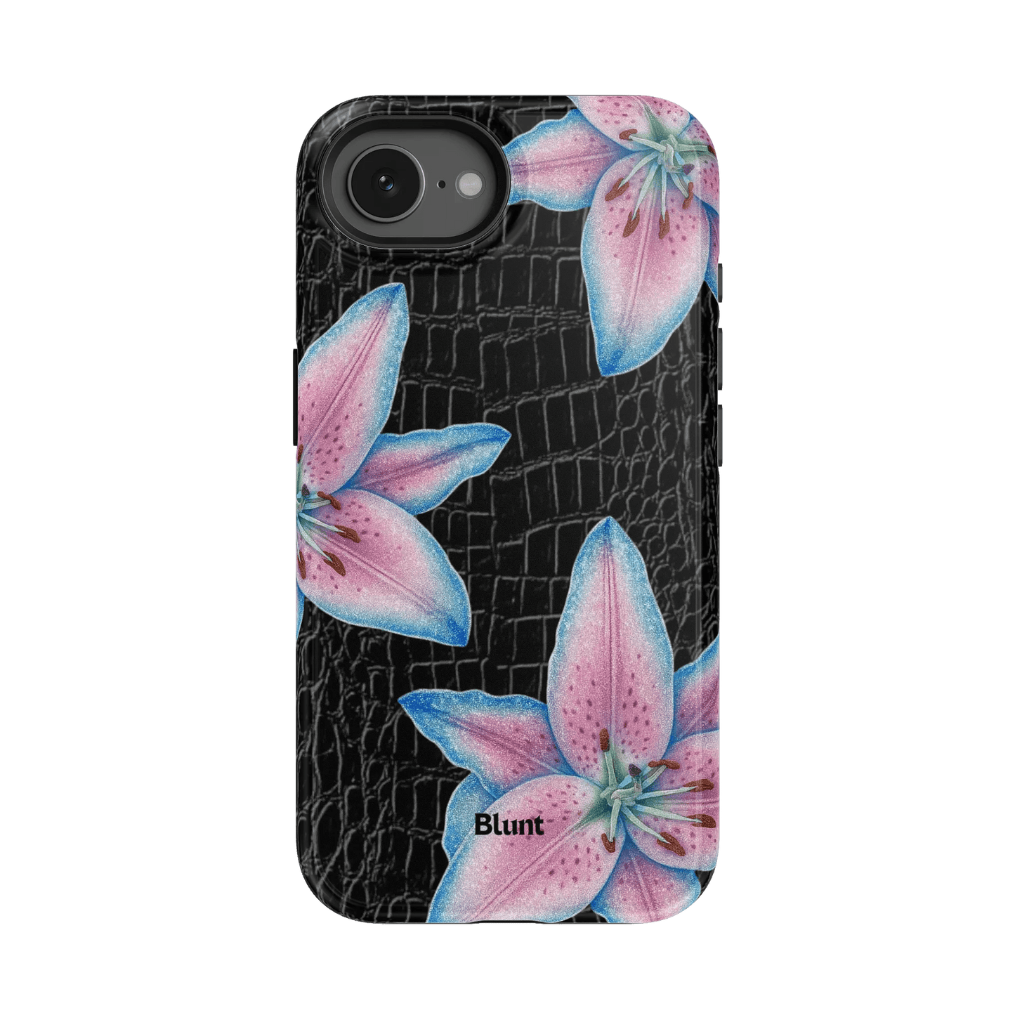 Croc Bloom iPhone Case - Blunt Cases