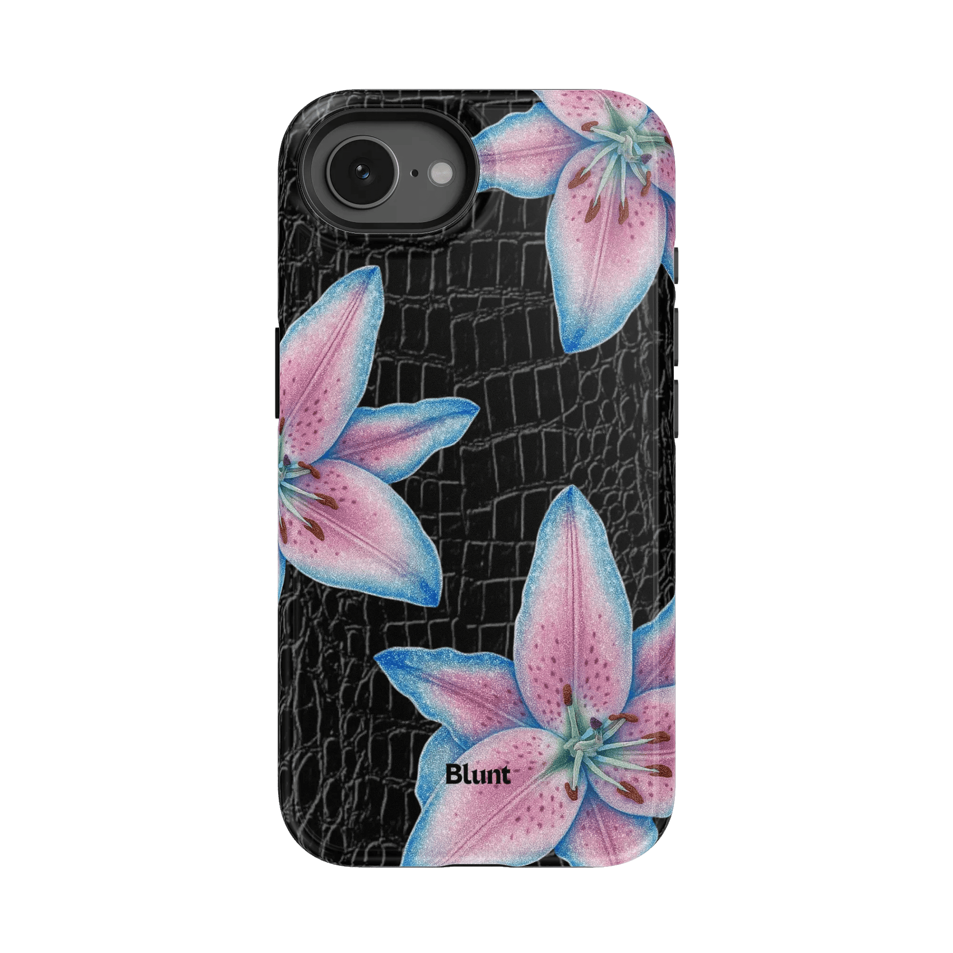 Croc Bloom iPhone Case - Blunt Cases