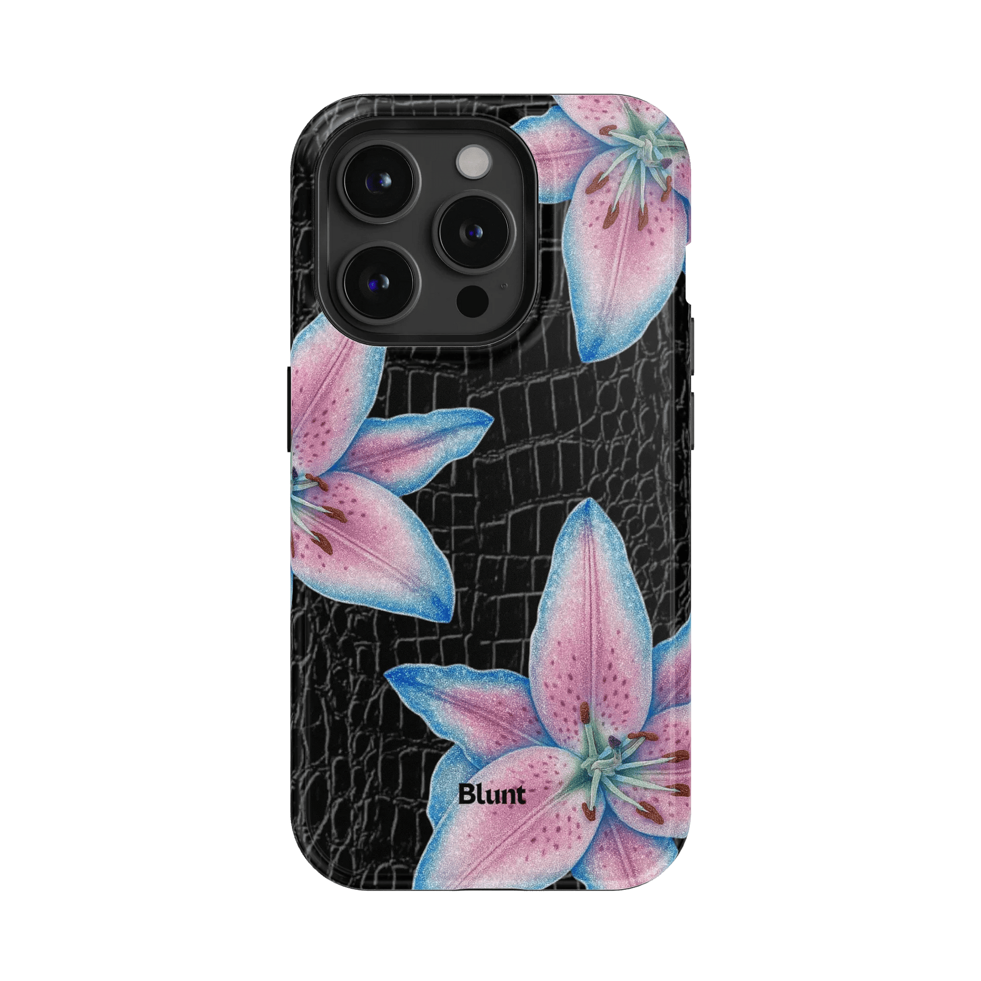 Croc Bloom iPhone Case - Blunt Cases