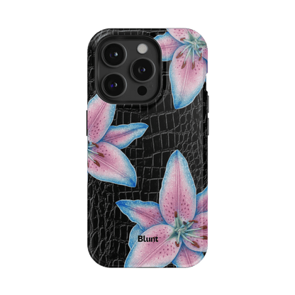 Croc Bloom iPhone Case - Blunt Cases