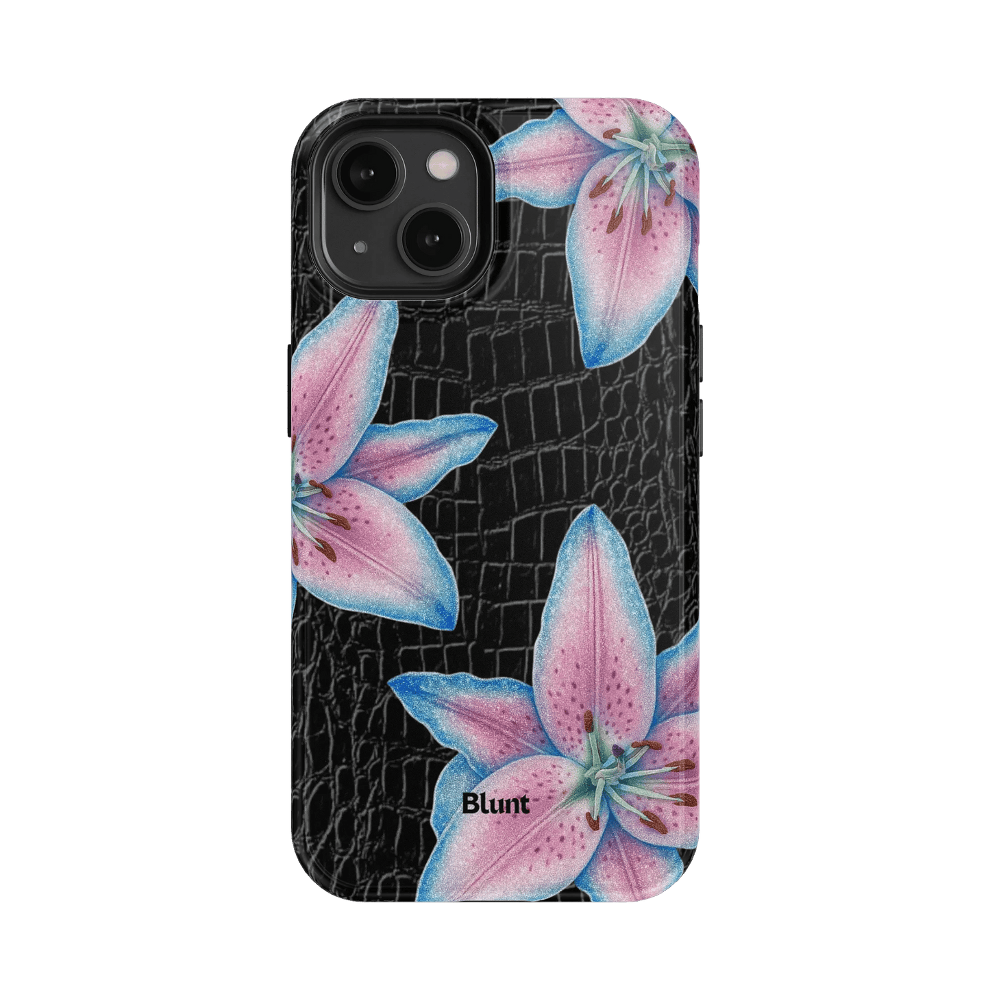 Croc Bloom iPhone Case - Blunt Cases