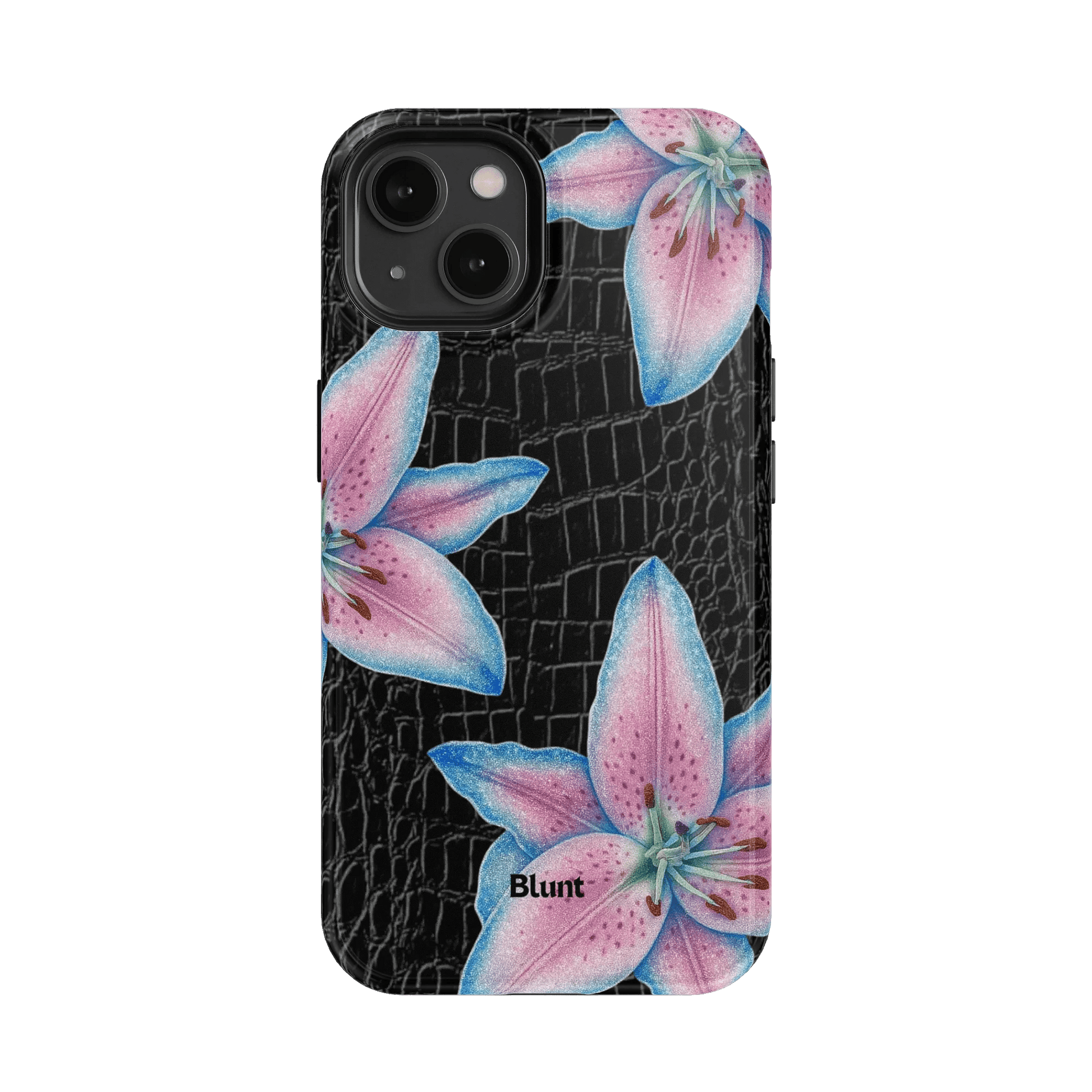 Croc Bloom iPhone Case - Blunt Cases