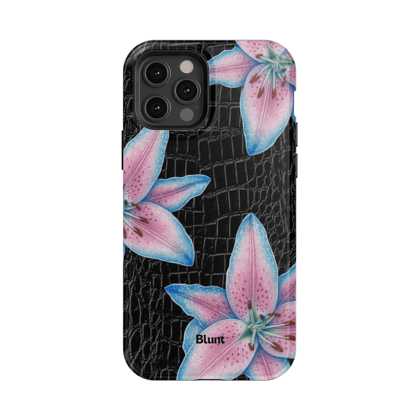 Croc Bloom iPhone Case - Blunt Cases