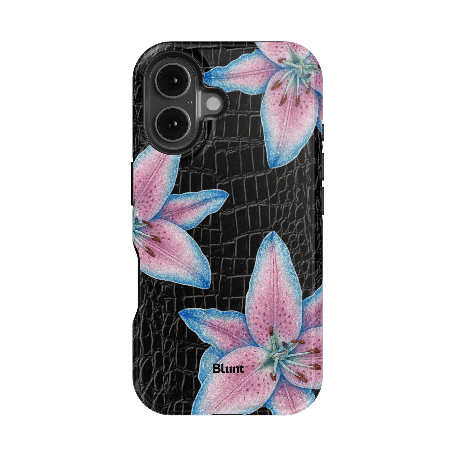 Croc Bloom iPhone Case - Blunt Cases