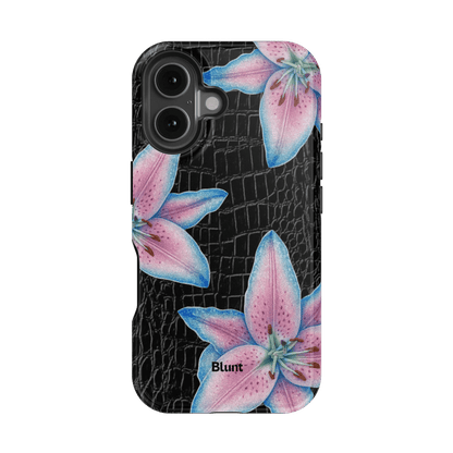 Croc Bloom iPhone Case - Blunt Cases