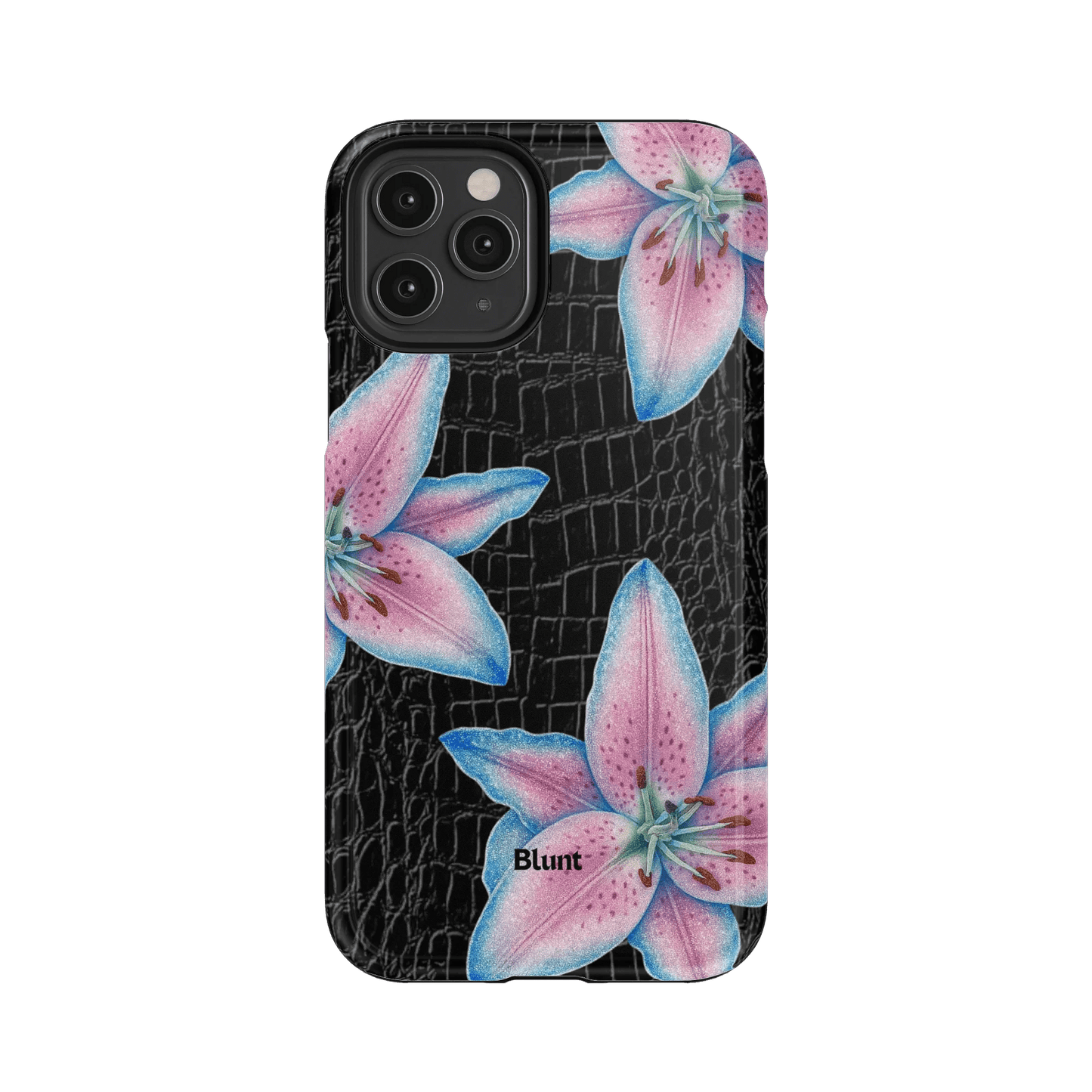 Croc Bloom iPhone Case - Blunt Cases