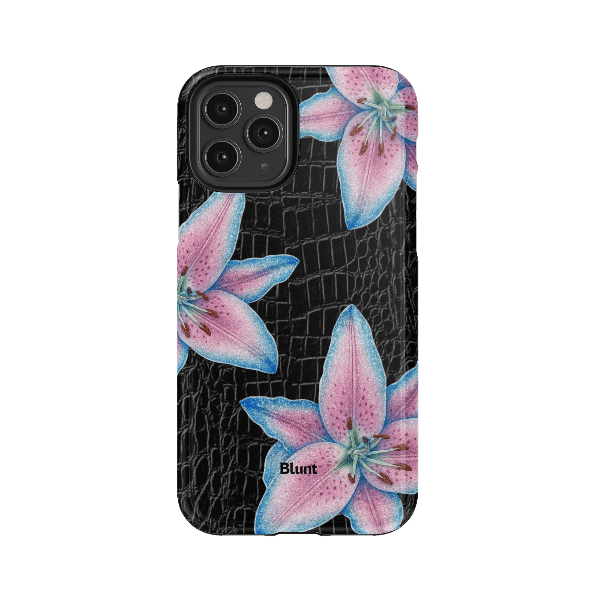 Croc Bloom iPhone Case - Blunt Cases