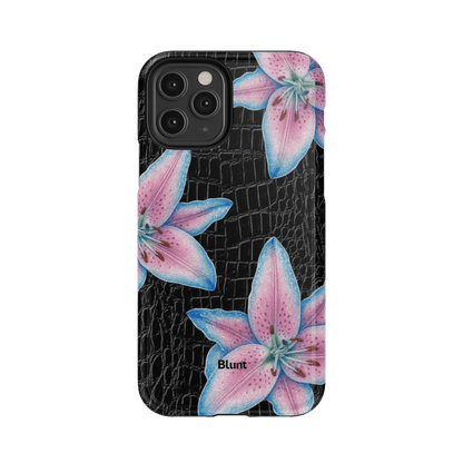 Croc Bloom iPhone Case - Blunt Cases