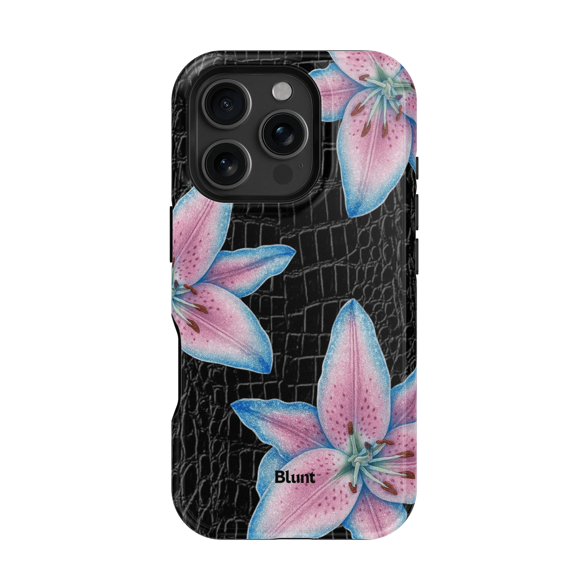 Croc Bloom iPhone Case - Blunt Cases