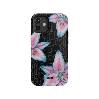 Croc Bloom iPhone Case - Blunt Cases