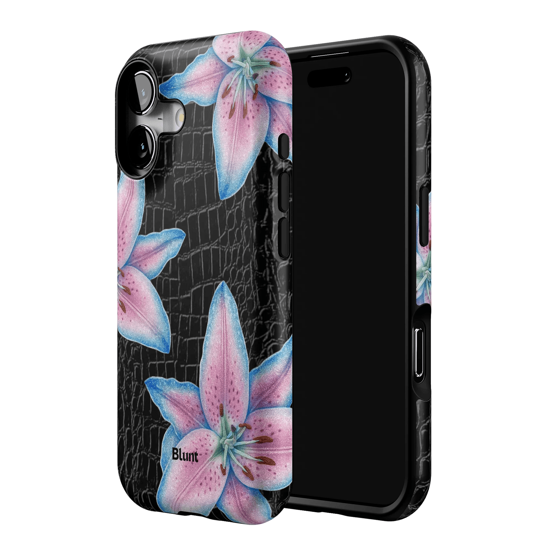 Croc Bloom iPhone Case - Blunt Cases