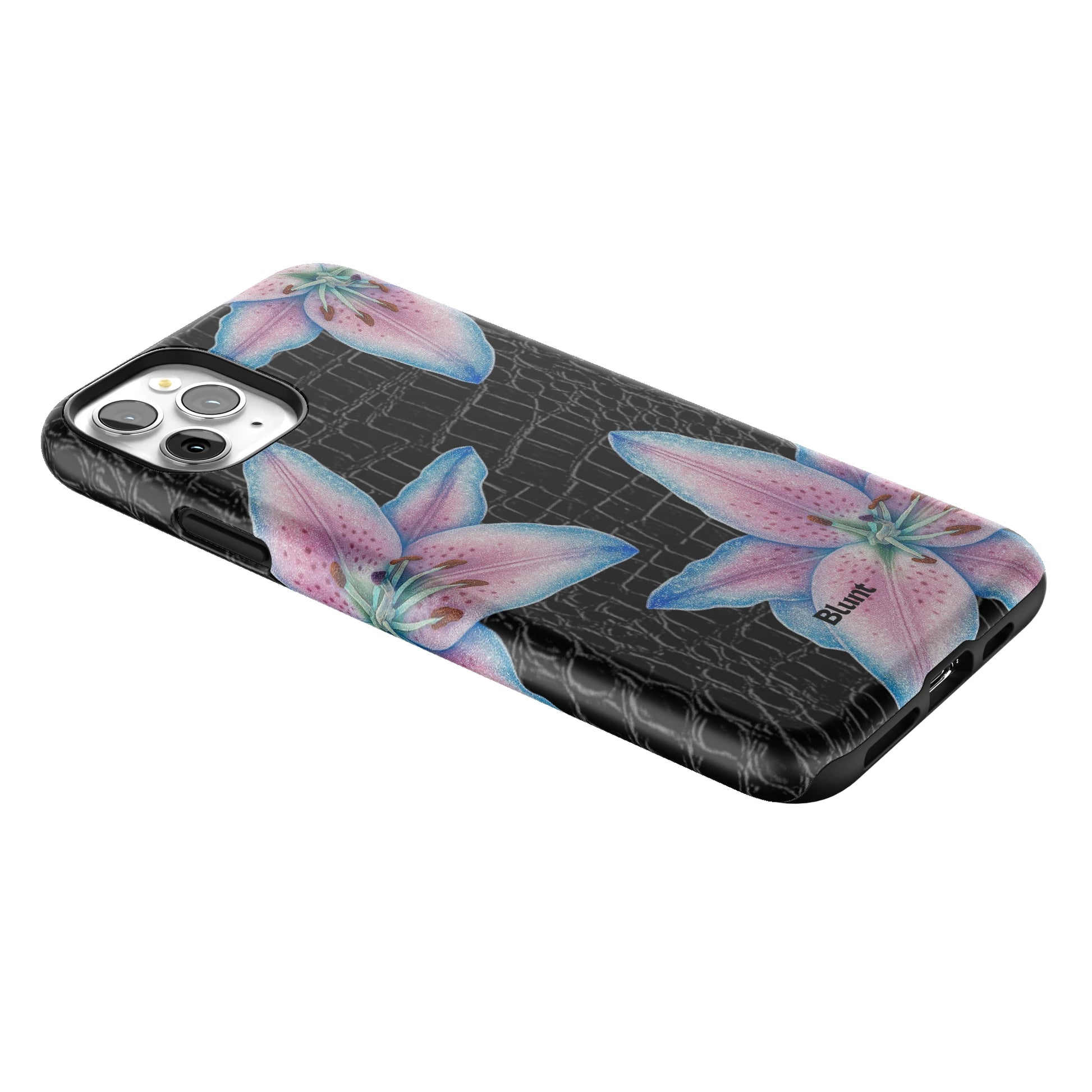Croc Bloom iPhone Case gallery - Iphone_11_Pro_Max_2