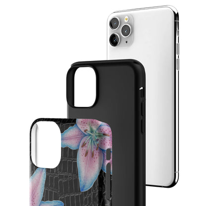 Croc Bloom iPhone Case gallery - Iphone_11_Pro_Max_3