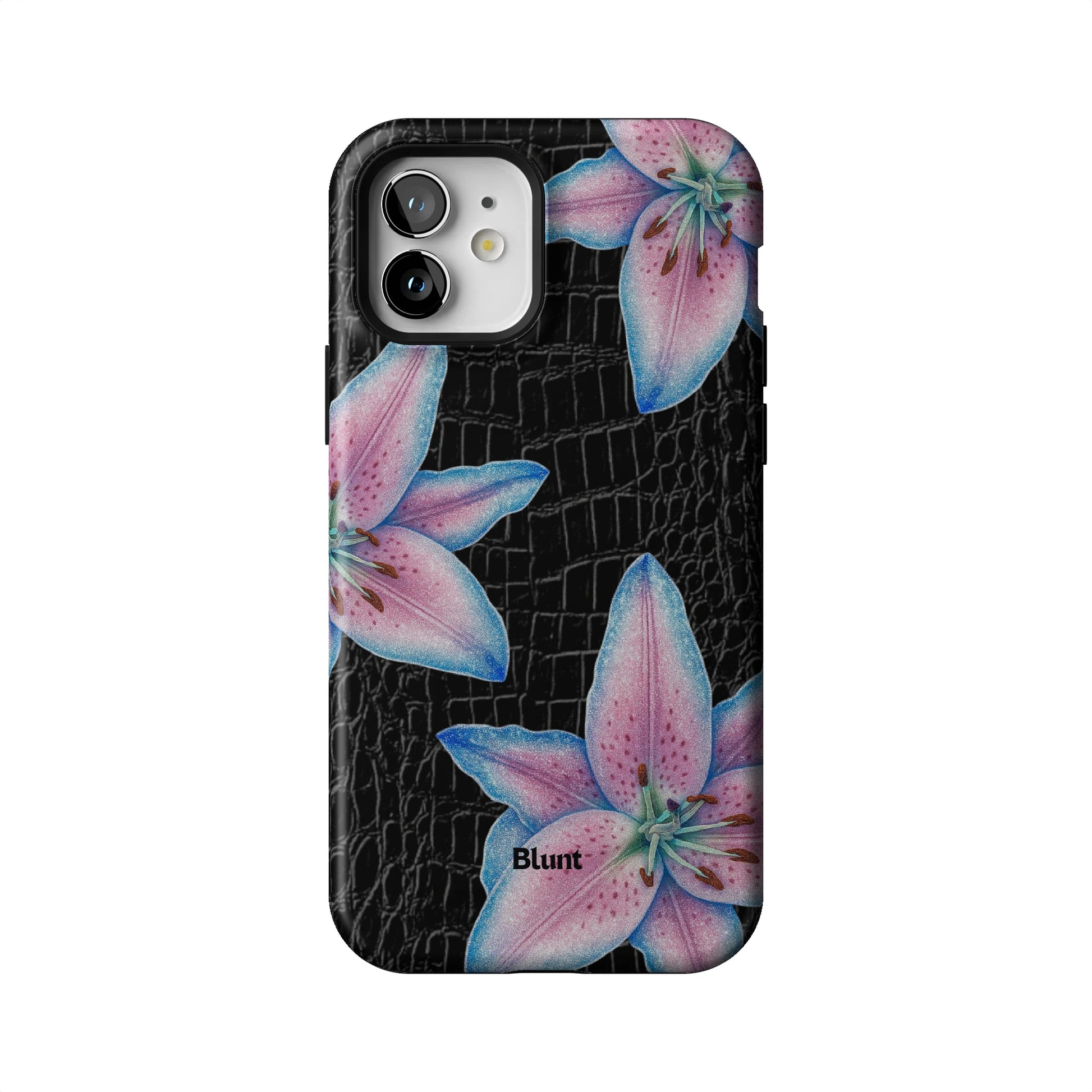 Croc Bloom iPhone Case gallery - Iphone_12_Iphone_1