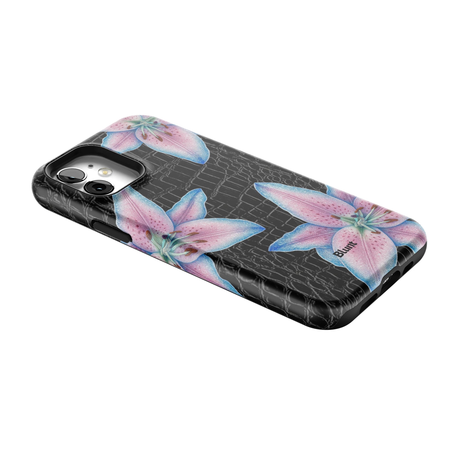 Croc Bloom iPhone Case gallery - Iphone_12_Iphone_2
