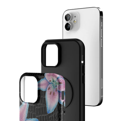 Croc Bloom iPhone Case gallery - Iphone_12_Iphone_3