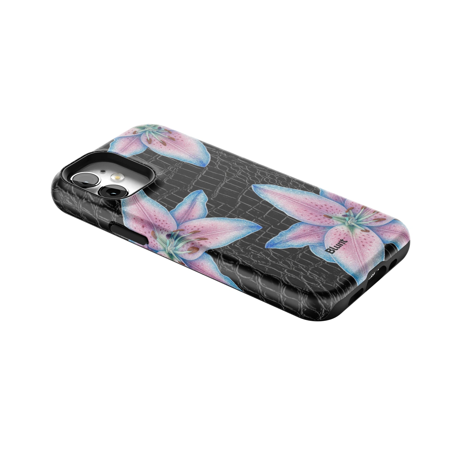 Croc Bloom iPhone Case gallery - Iphone_12_Mini_Air_Plus_2