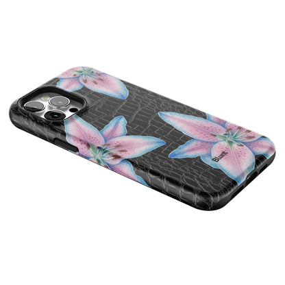 Croc Bloom iPhone Case gallery - Iphone_12_Pro_Max_2