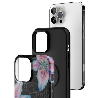 Croc Bloom iPhone Case gallery - Iphone_12_Pro_Max_3