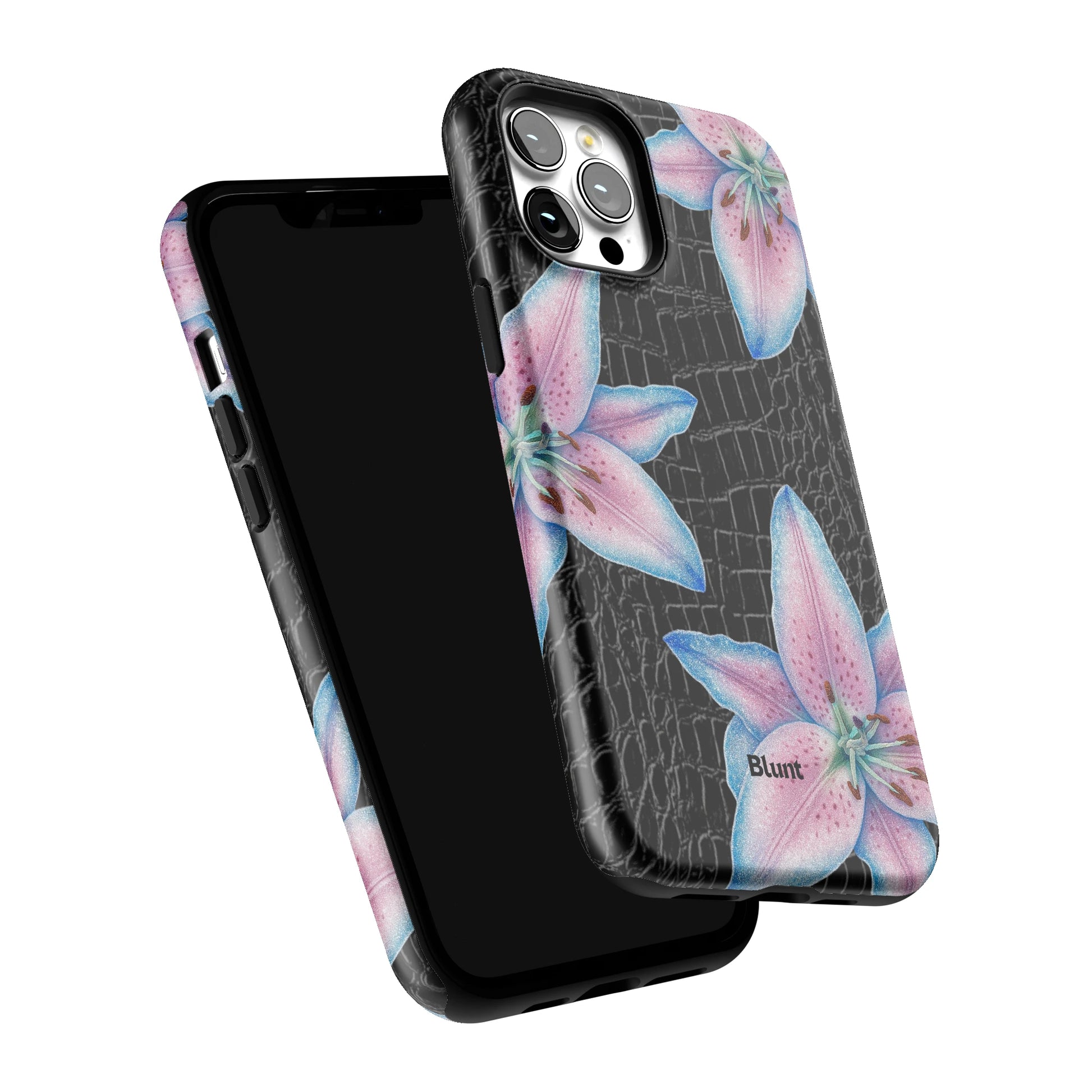 Croc Bloom iPhone Case gallery - Iphone_12_Pro_Max_6
