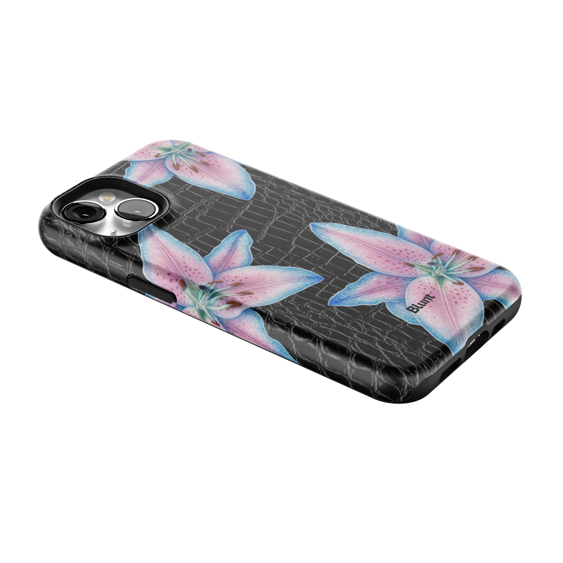 Croc Bloom iPhone Case gallery - Iphone_13_Iphone_2