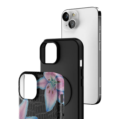 Croc Bloom iPhone Case gallery - Iphone_13_Iphone_3