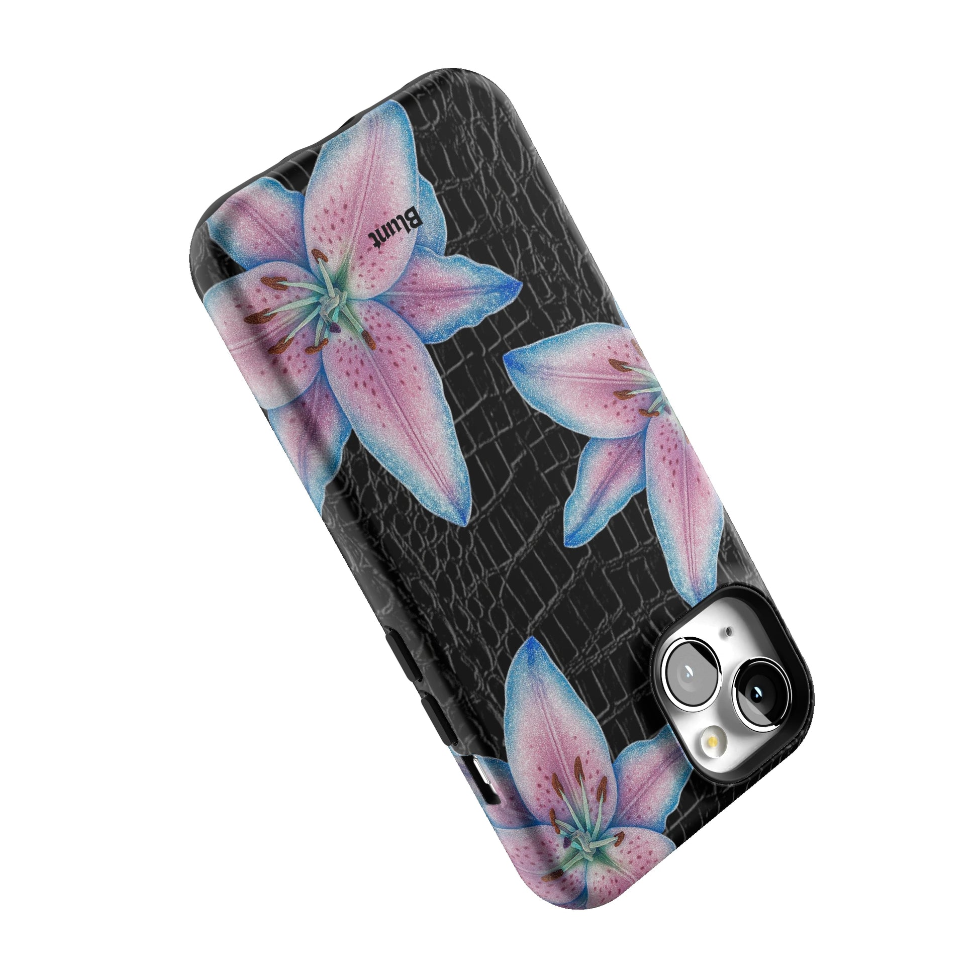 Croc Bloom iPhone Case gallery - Iphone_13_Iphone_5